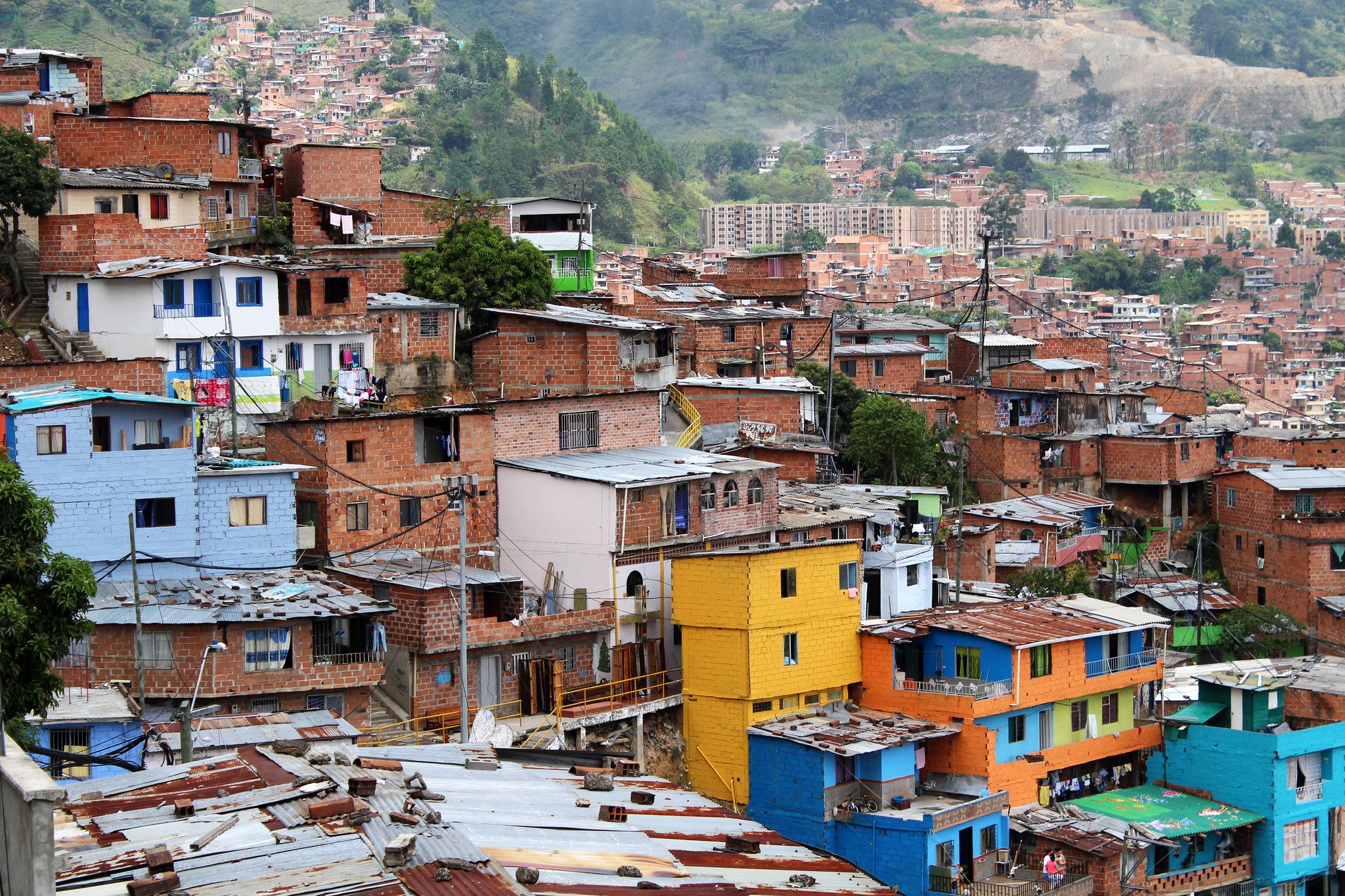 Connecting Systems Of Secondary Cities In Spanish - Focus On LAC Region ...